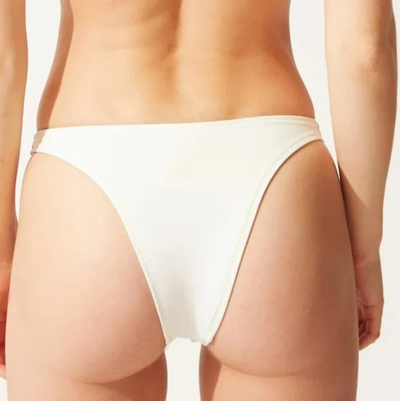 MA Bikini Bottom - Orange color - Picture 6 of 6